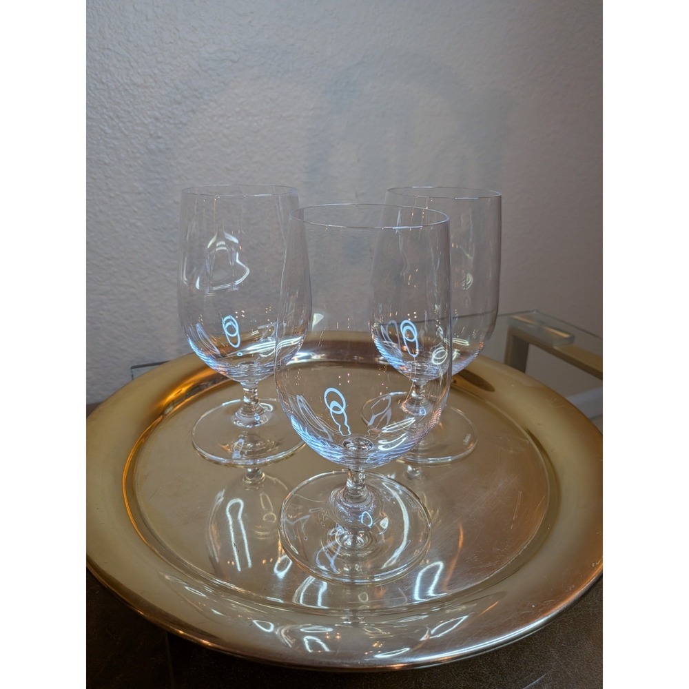 Riedel Ouverture Beer/Ice Water Lead-free Crystal Glasses, Set of 3
